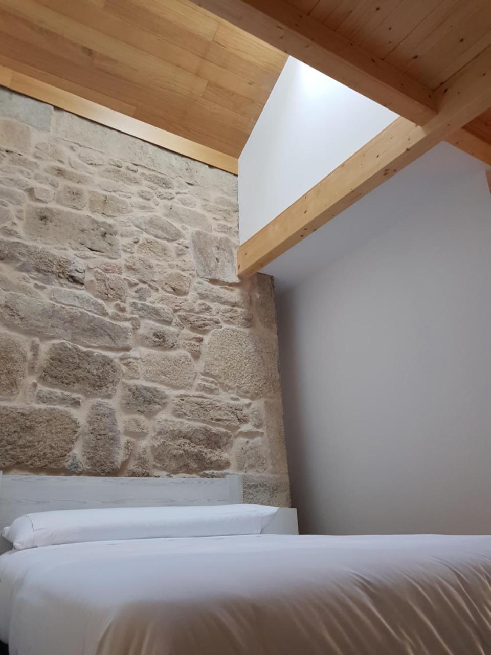 Albergue A Salazon Villanueva De Arosa Εξωτερικό φωτογραφία