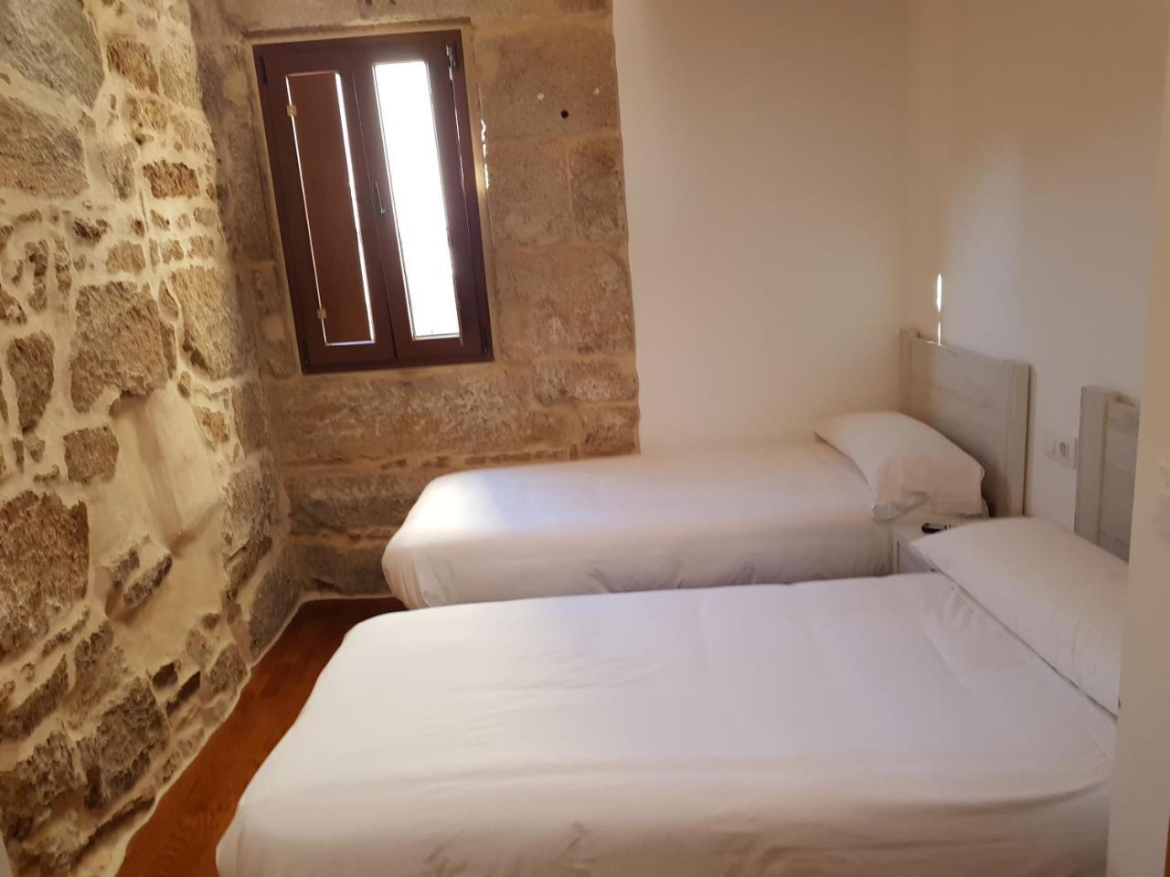 Albergue A Salazon Villanueva De Arosa Εξωτερικό φωτογραφία