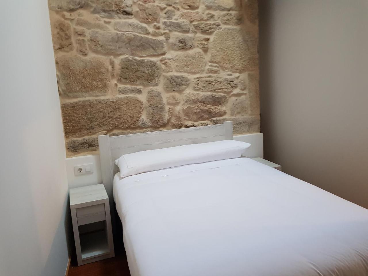 Albergue A Salazon Villanueva De Arosa Εξωτερικό φωτογραφία