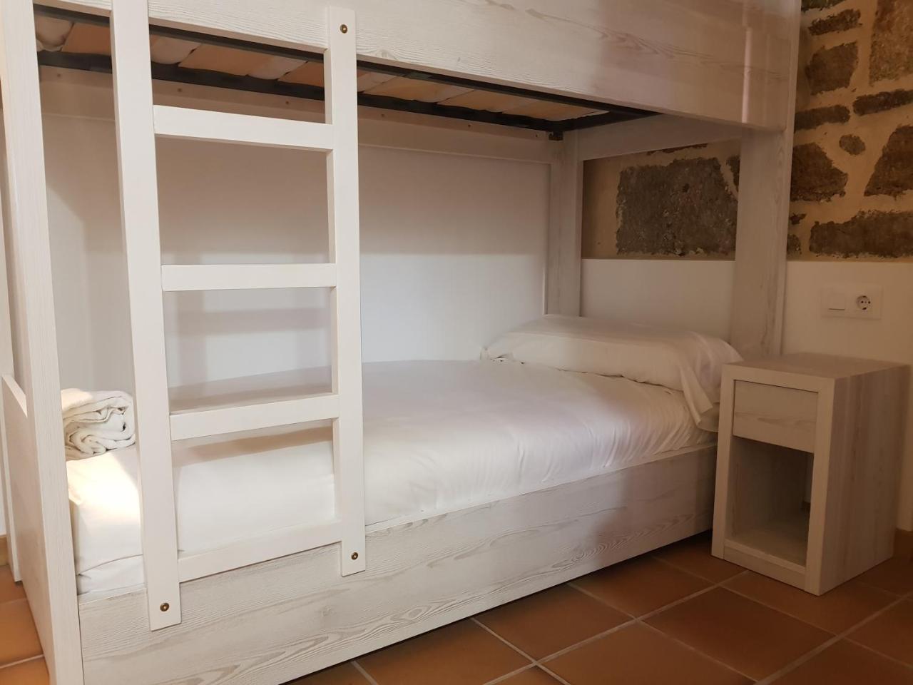 Albergue A Salazon Villanueva De Arosa Εξωτερικό φωτογραφία