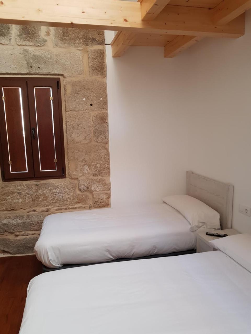 Albergue A Salazon Villanueva De Arosa Εξωτερικό φωτογραφία