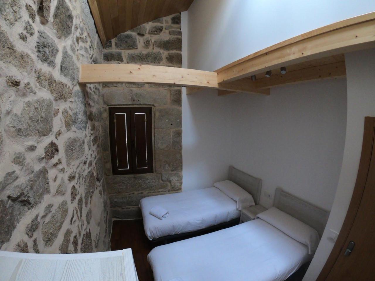 Albergue A Salazon Villanueva De Arosa Εξωτερικό φωτογραφία