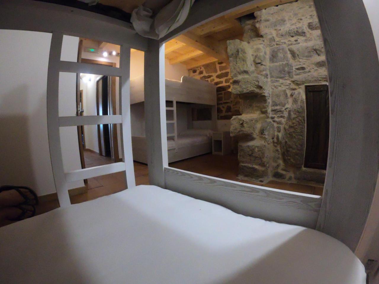 Albergue A Salazon Villanueva De Arosa Εξωτερικό φωτογραφία