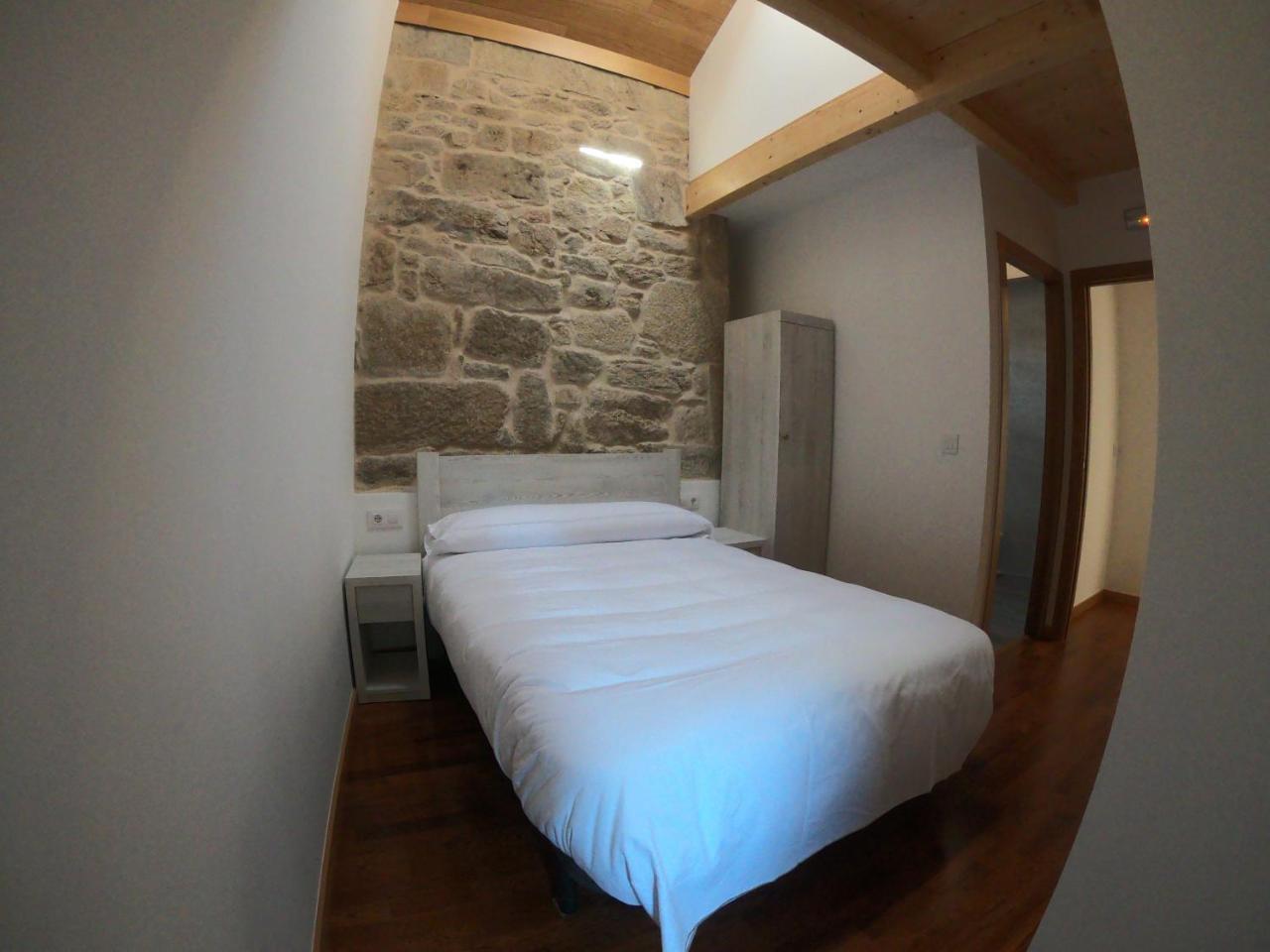 Albergue A Salazon Villanueva De Arosa Εξωτερικό φωτογραφία