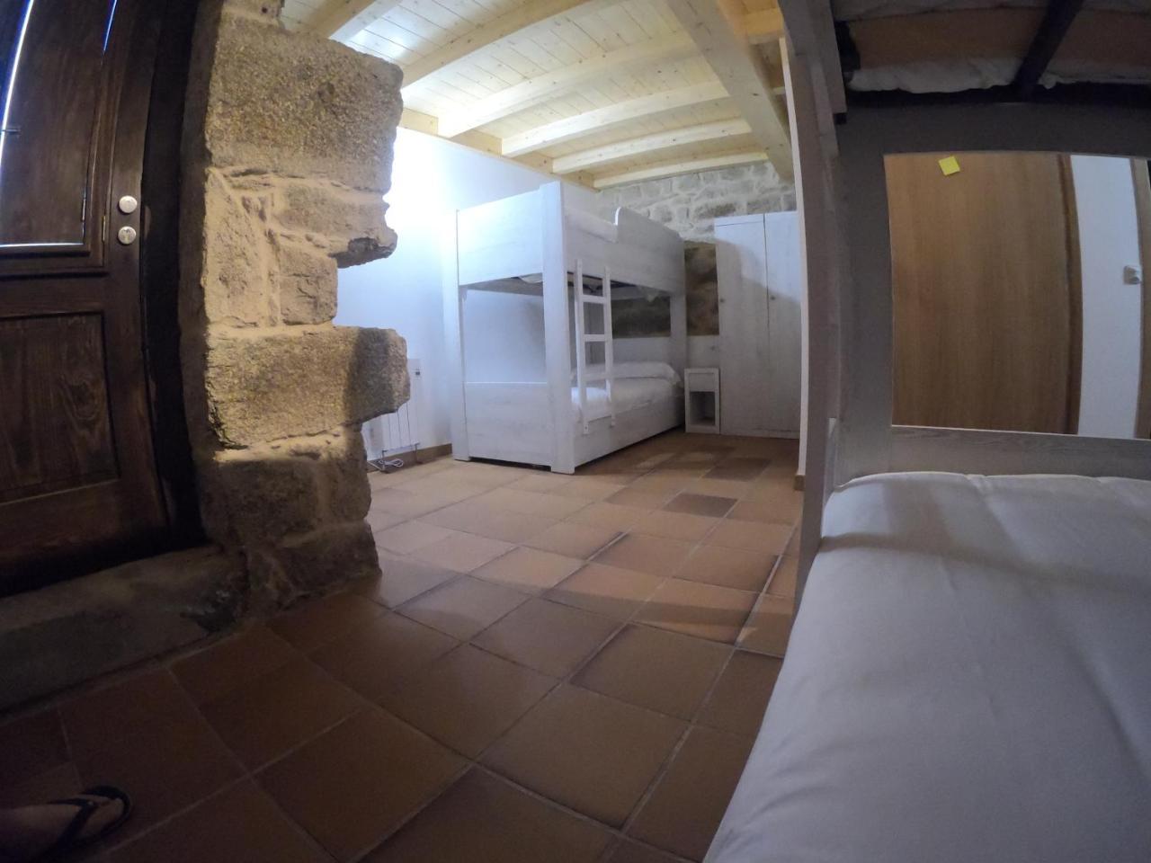 Albergue A Salazon Villanueva De Arosa Εξωτερικό φωτογραφία