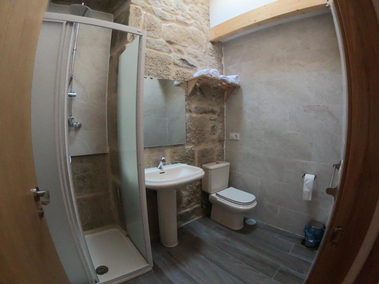 Albergue A Salazon Villanueva De Arosa Εξωτερικό φωτογραφία