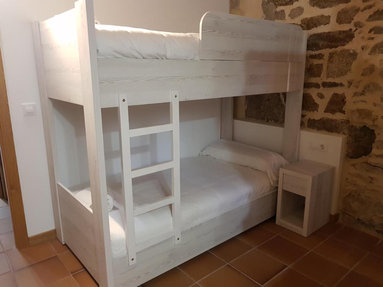 Albergue A Salazon Villanueva De Arosa Εξωτερικό φωτογραφία