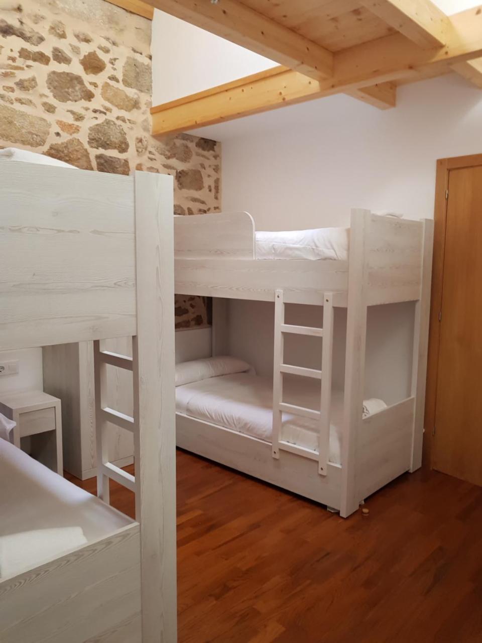 Albergue A Salazon Villanueva De Arosa Εξωτερικό φωτογραφία